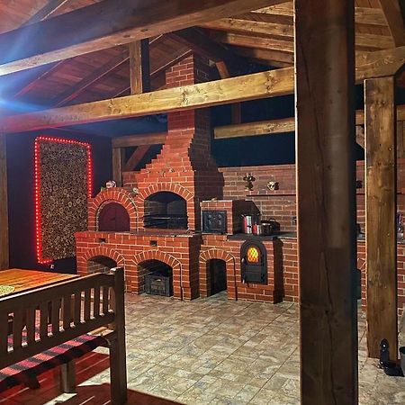 Vila Sorina Borşa エクステリア 写真